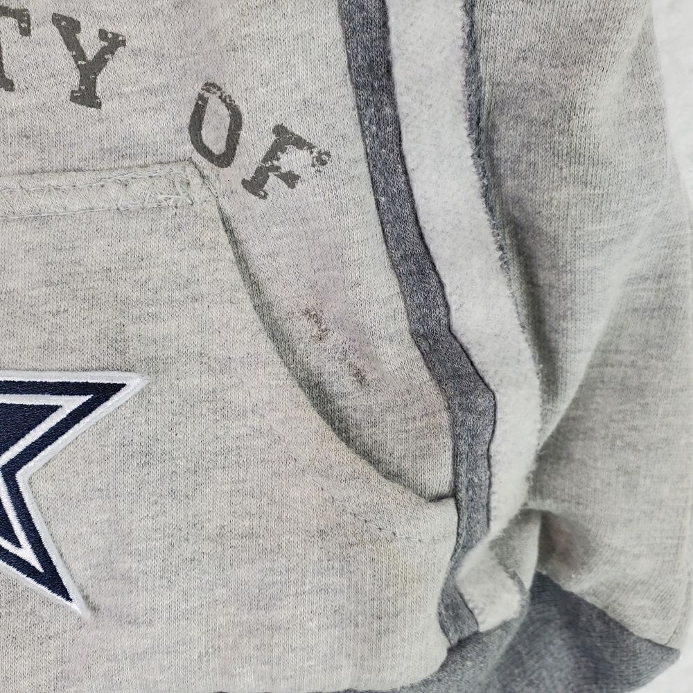 Little Earth Dallas Cowboys Hoodie Purse - Picture 10 of 17